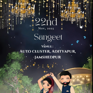 story video invite template canva all wedding events ( premium )